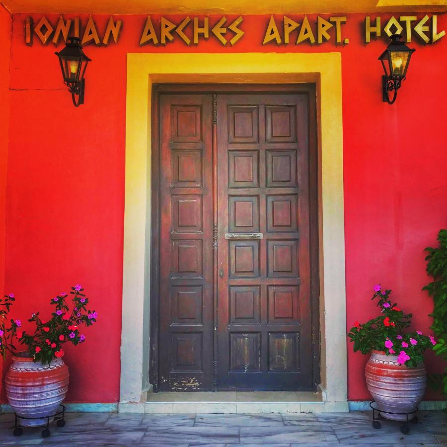 Ionian Arches Hotel Gouvia Exterior photo